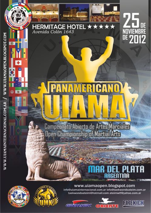 Panamericano - UIAMA
